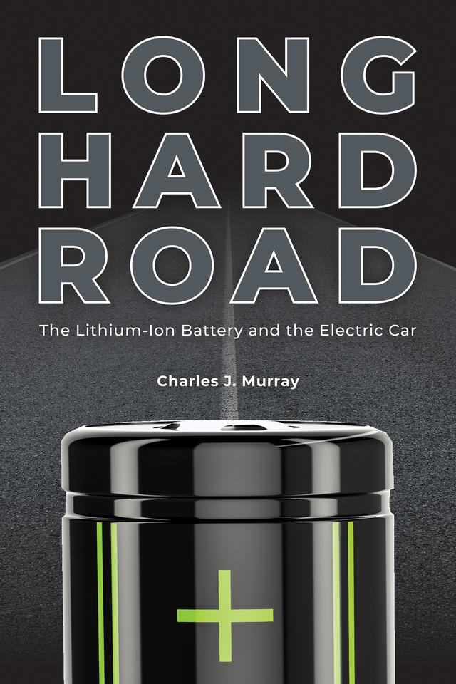 Long Hard Road by Charles J. Murray