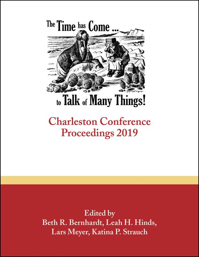 The Time Has Come . . . to Talk of Many Things by Beth R. Bernhardt, Lars Meyer, Leah H. Hinds