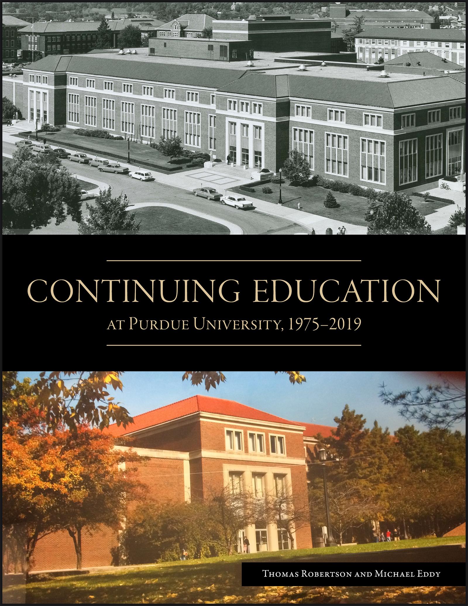 Continuing Education at Purdue University, 1975–2019