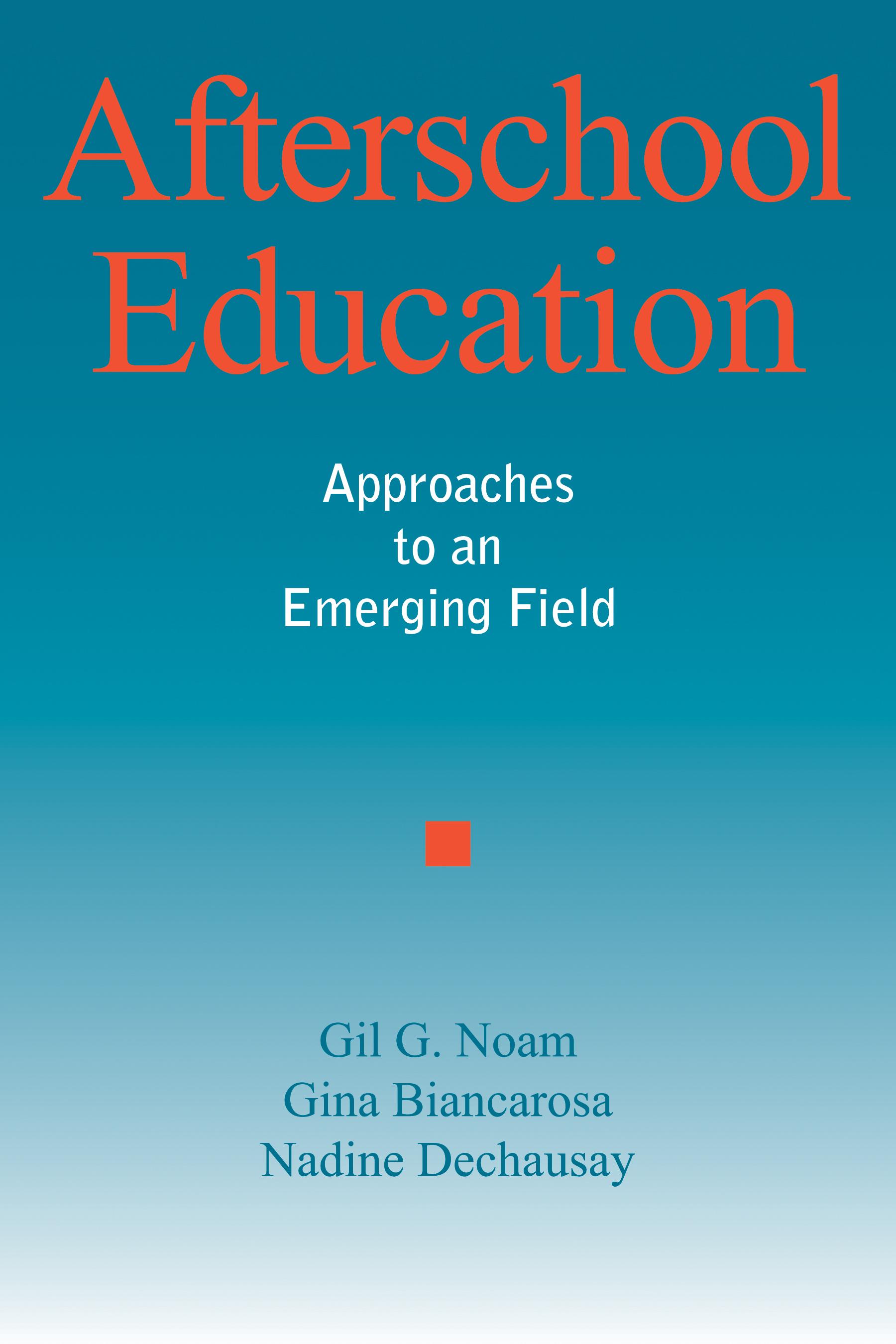 Afterschool Education