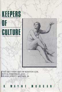 Keepers of Culture by H. Wayne Morgan