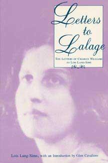 Letters to Lalage by Lois Lang-Sims