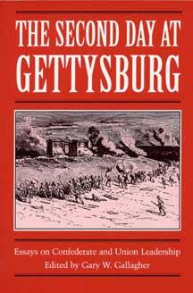 The Second Day at Gettysburg