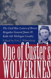 One Of Custer's Wolverines