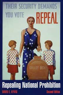 Repealing National Prohibition