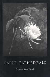 Paper Cathedrals by Morri Creech