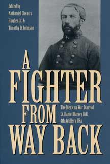 A Fighter from Way Back