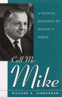 Call Me Mike by Richard Zimmerman