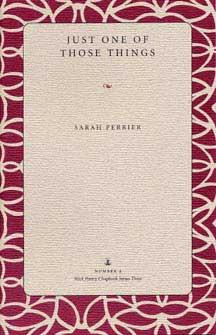 Just One of Those Things by Sarah Perrier
