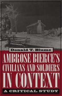 Ambrose Bierce's Civilians and Soldiers in Context