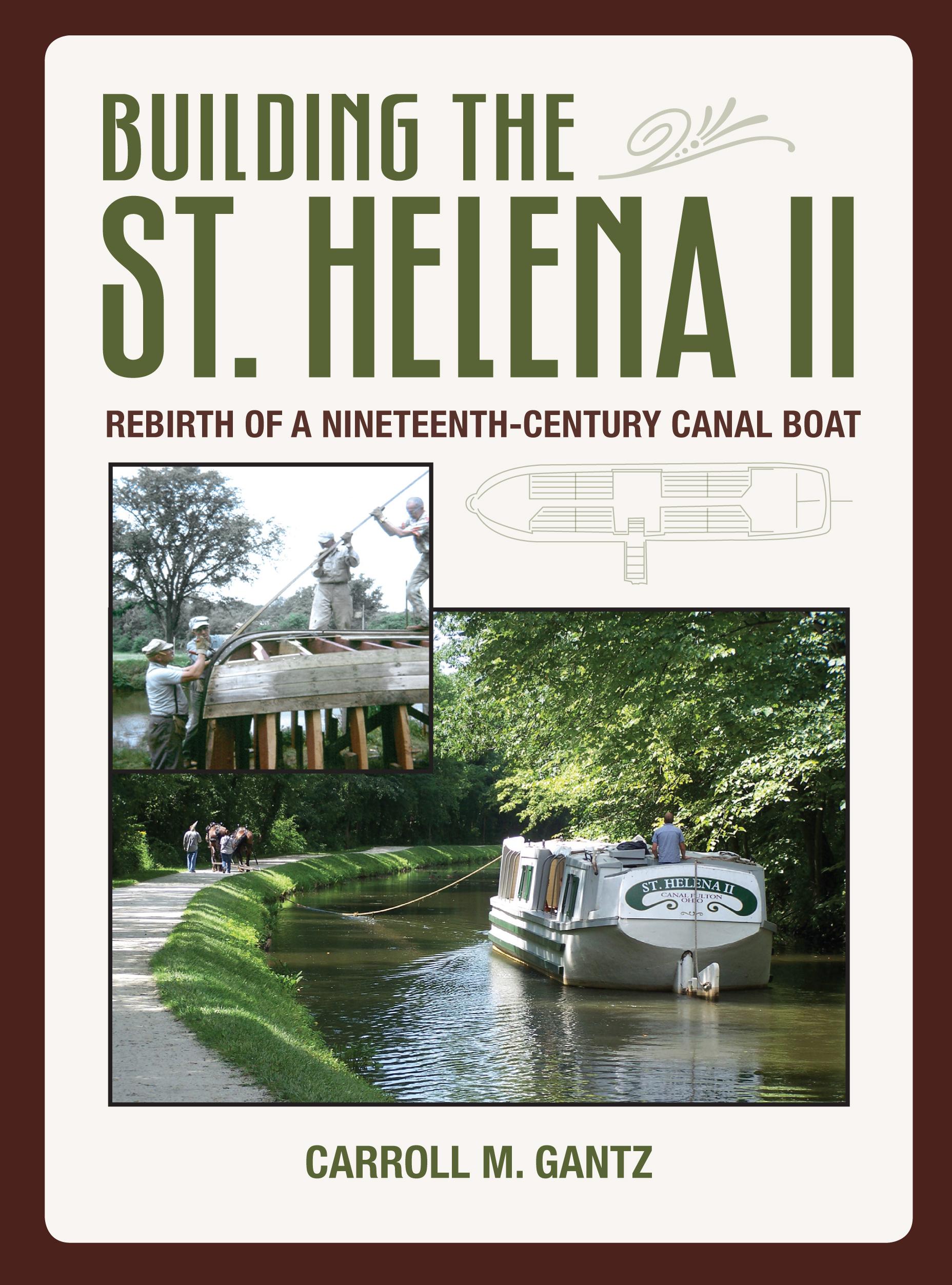 Building the St. Helena II