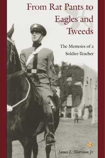 From Rat Pants to Eagles and Tweeds by James Morrison