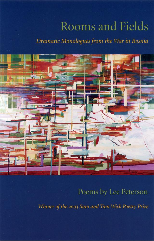 Rooms and Fields by Lee Peterson
