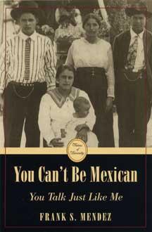 You Can't Be Mexican