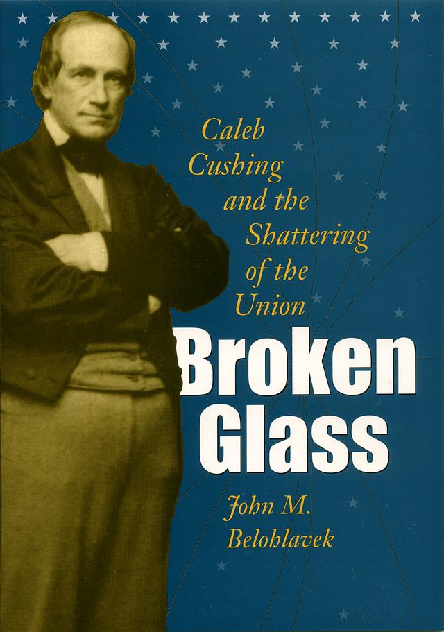 Broken Glass by John M. Belohlavek