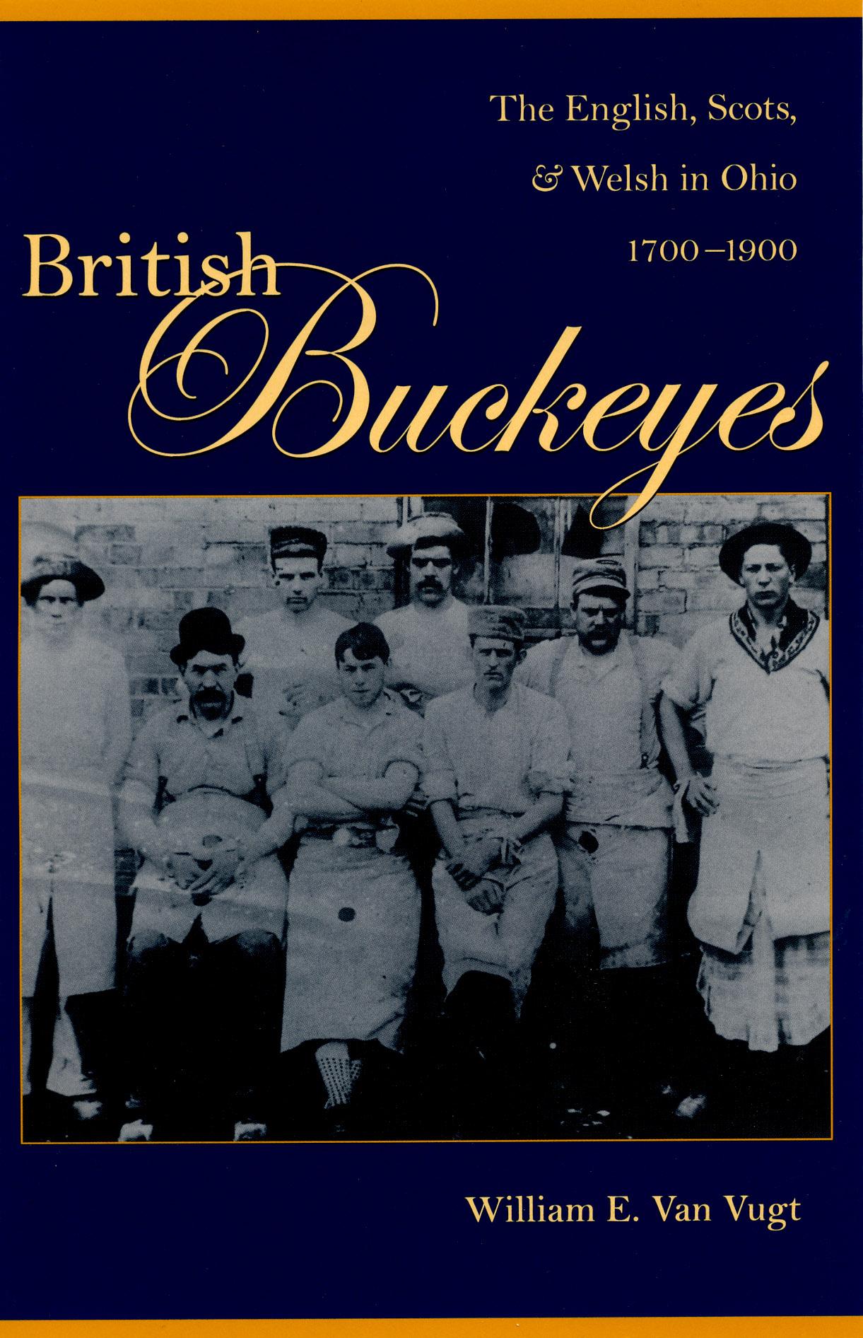 British Buckeyes
