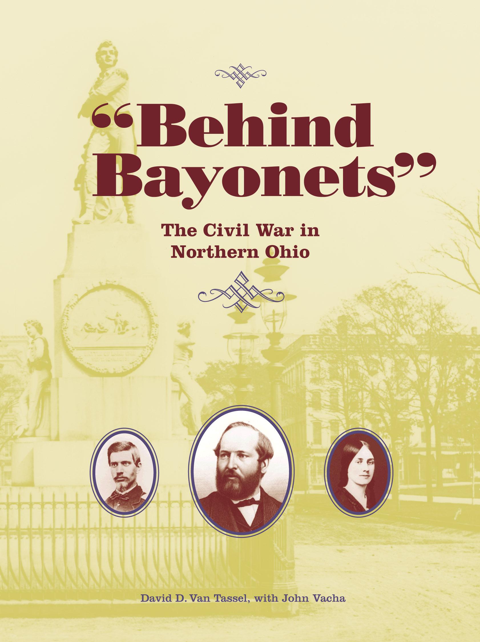 Behind Bayonets