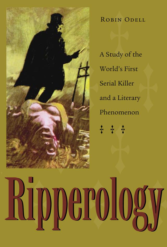 Ripperology by Robin Odell
