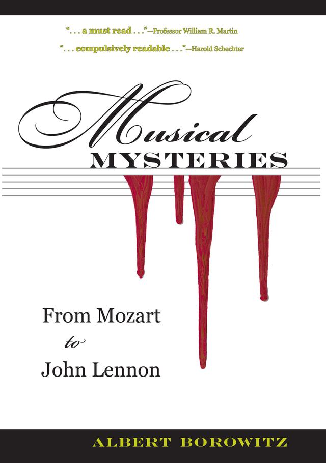 Musical Mysteries by Albert Borowitz