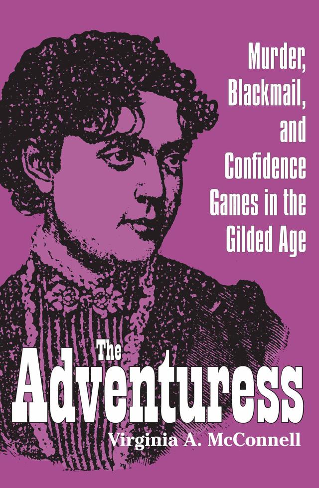 The Adventuress by Virginia A. McConnell