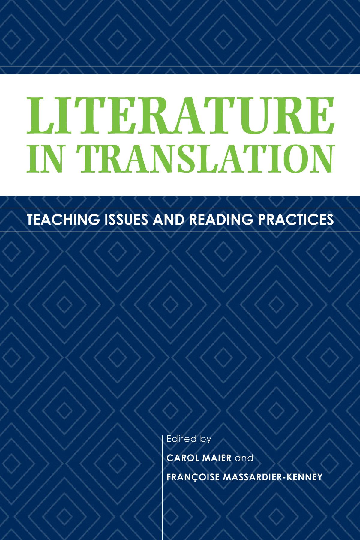 Literature in Translation