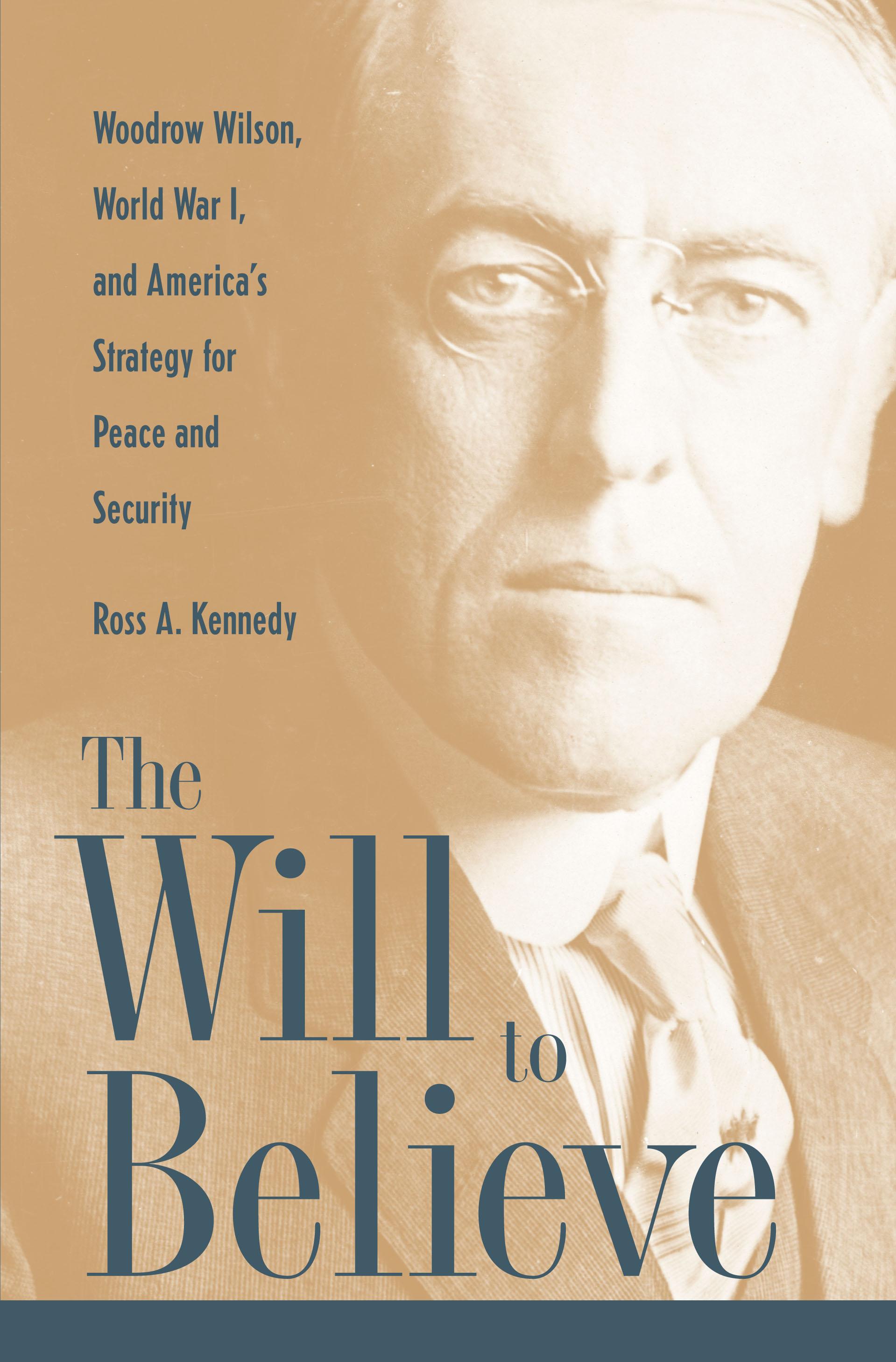 The Will To Believe