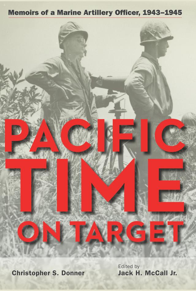 Pacific Time on Target by Christopher Donner, Jack McCall