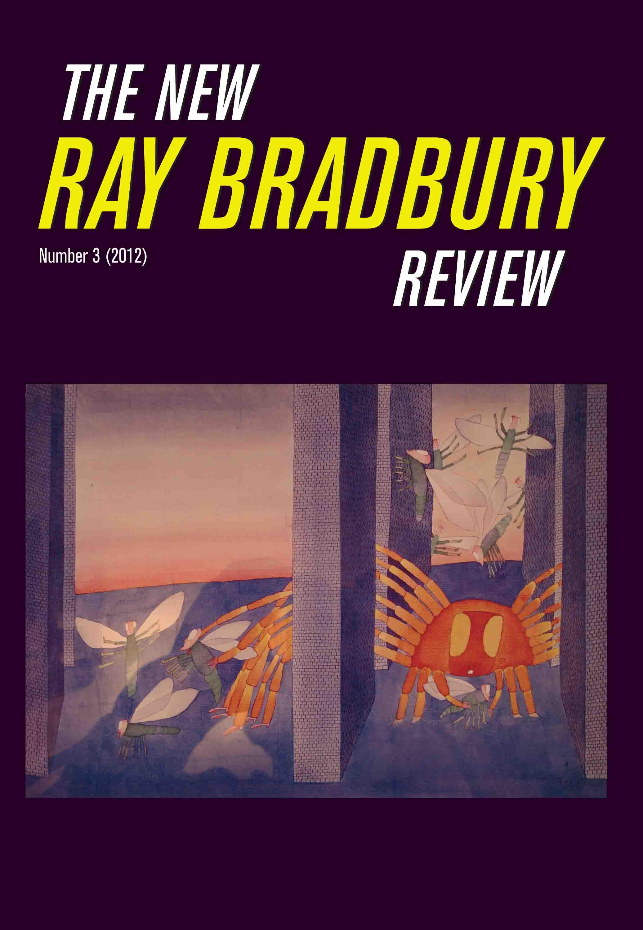 The New Ray Bradbury Review, Number 3 (2012)