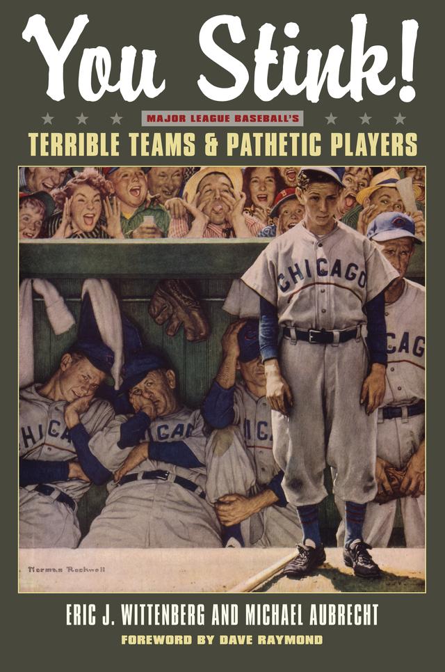 You Stink! by Eric J. Wittenburg, Michael Aubrecht