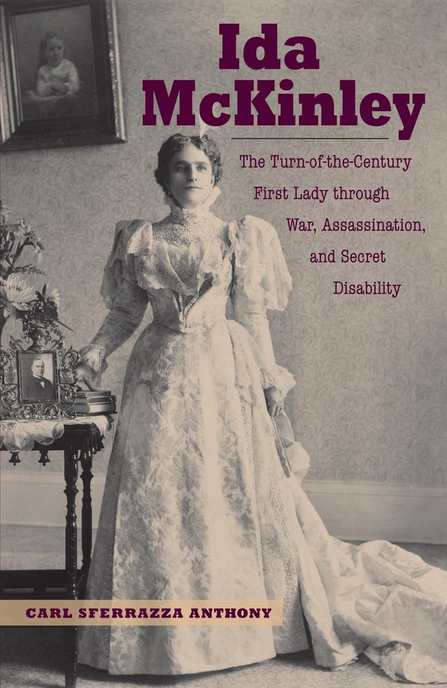 Ida McKinley by Carl Sferrazza Anthony