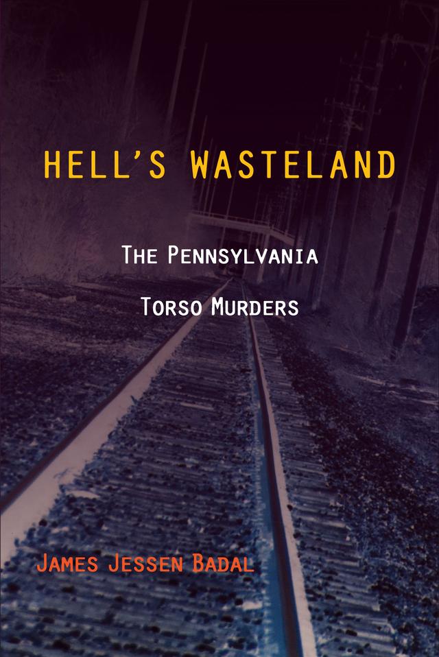 Hell's Wasteland by James Jessen Badal