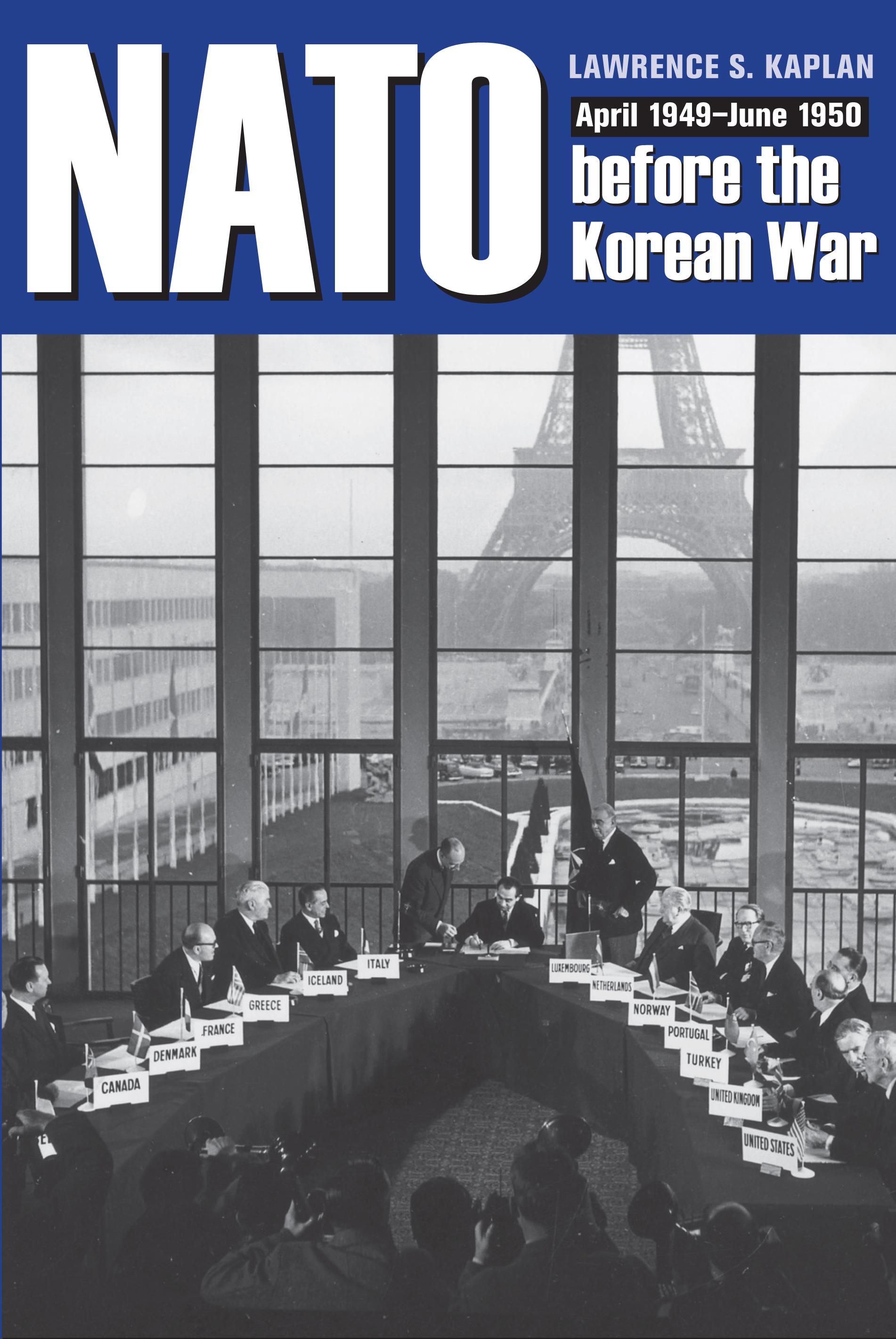 NATO before the Korean War