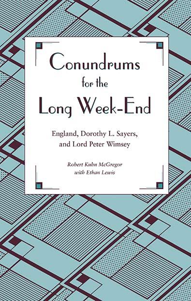 Conundrums for the Long Week-End