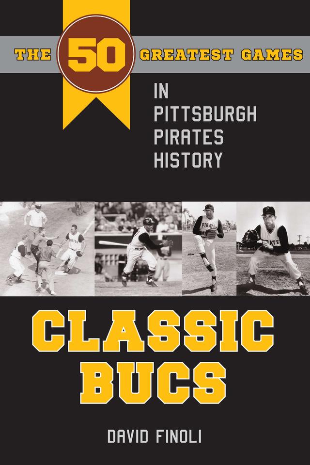 Classic Bucs by David Finoli