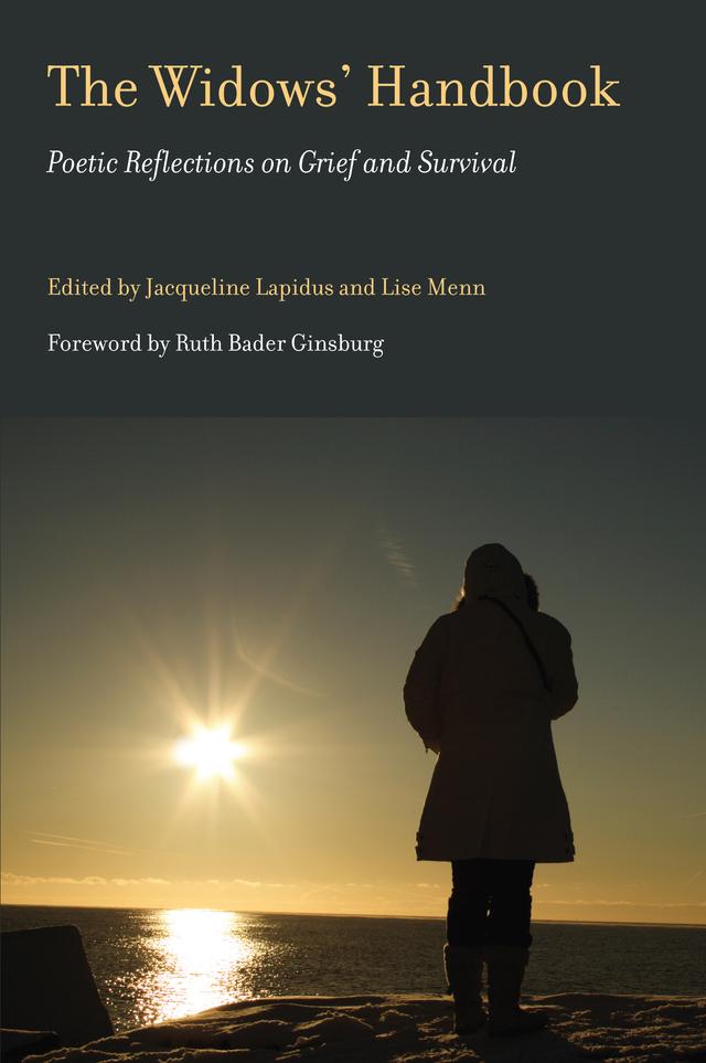 The Widows' Handbook by Jacqueline Lapidus, Lise Menn, Ruth Bader Ginsburg
