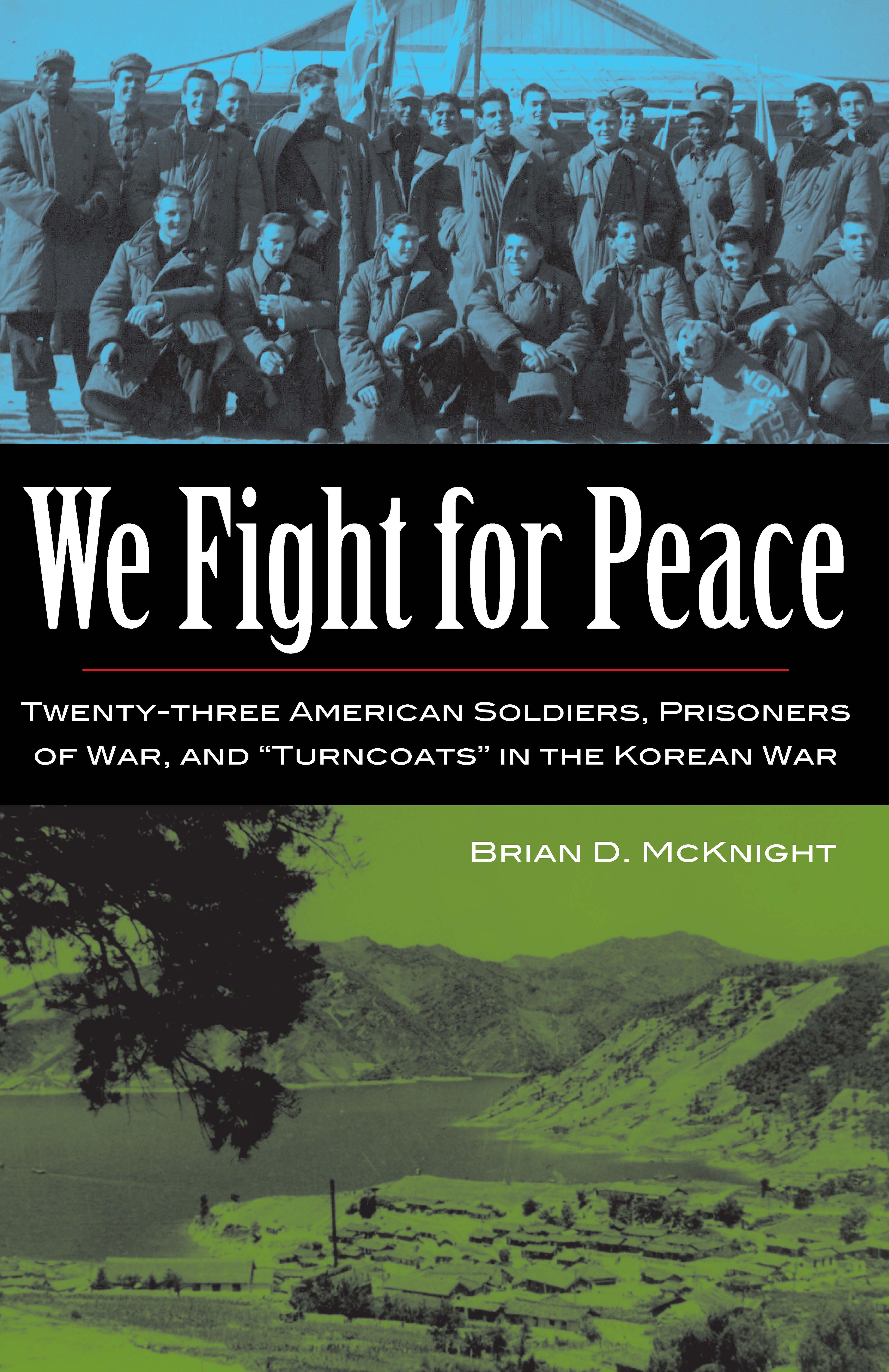 We Fight for Peace