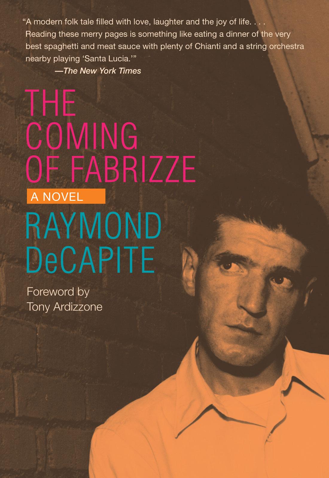 The Coming of Fabrizze