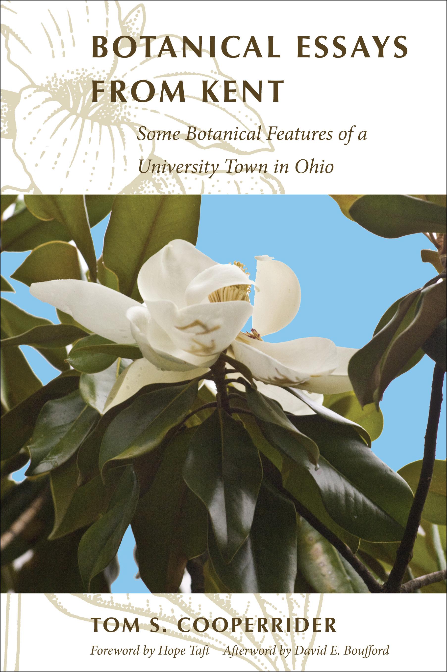 Botanical Essays from Kent