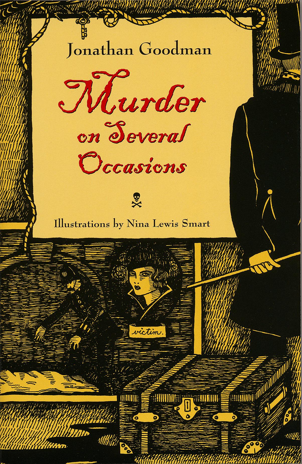 Murder on Several Occasions