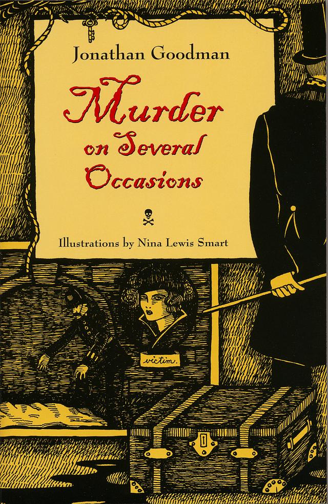 Murder on Several Occasions by Jonathan Goodman