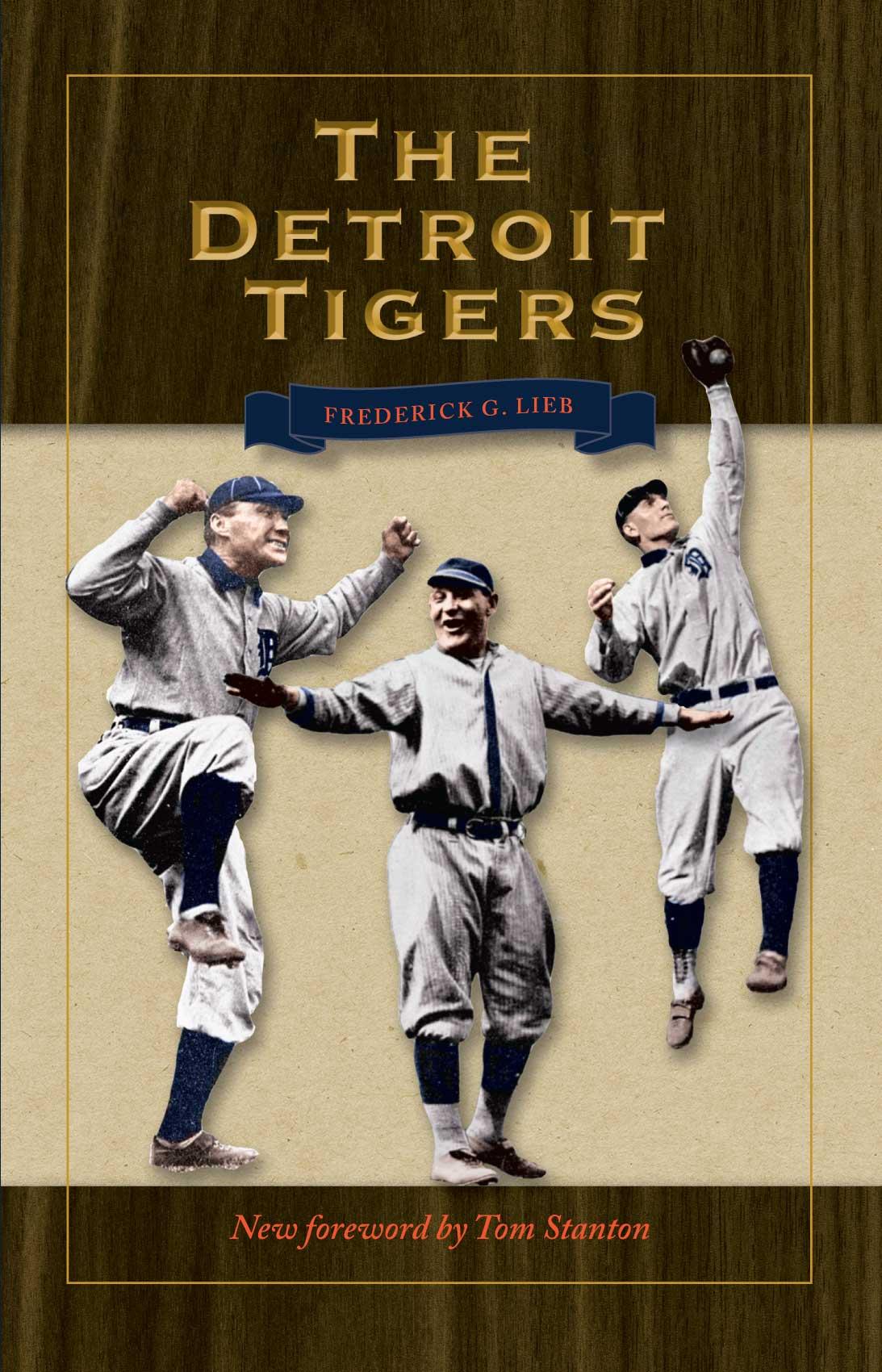 The Detroit Tigers