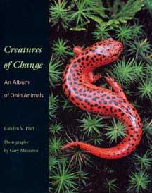 Creatures of Change by Carolyn V. Platt, Gary Meszaros