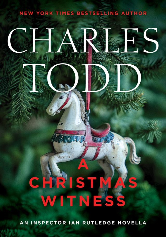 A Christmas Witness by Charles Todd