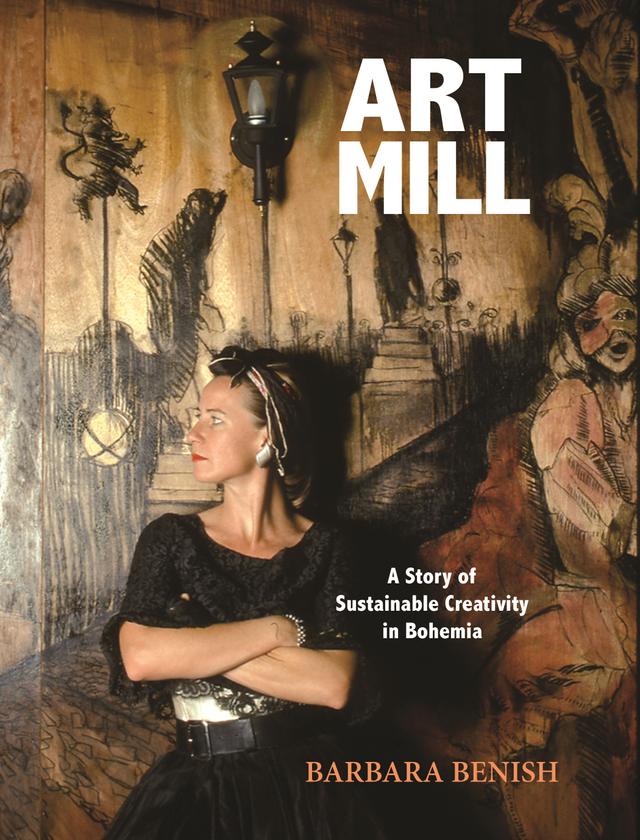 ArtMill by Barbara Benish