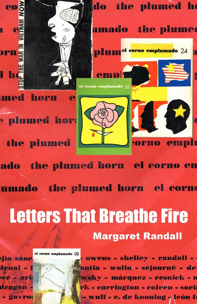 Letters That Breathe Fire by Margaret Randall