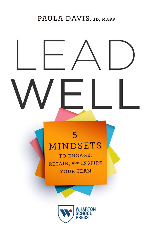 Lead Well by Paula Davis