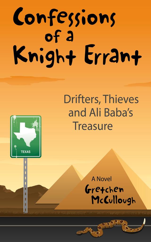 Confessions of a Knight Errant by Gretchen McCullough