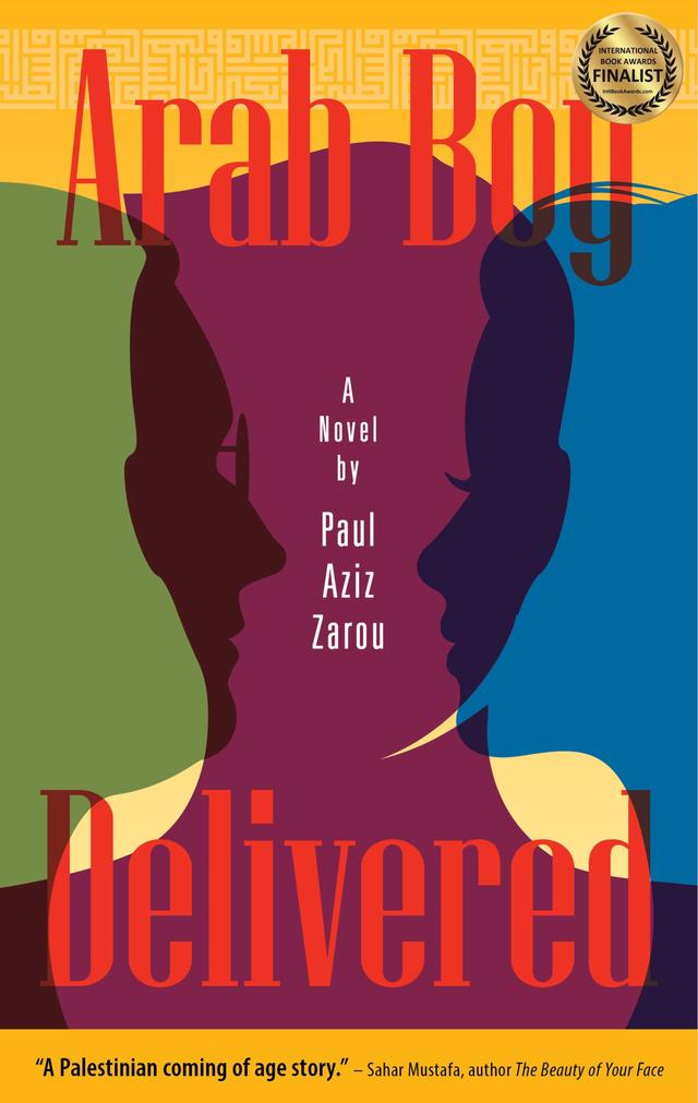 Arab Boy Delivered by Paul Aziz Zarou