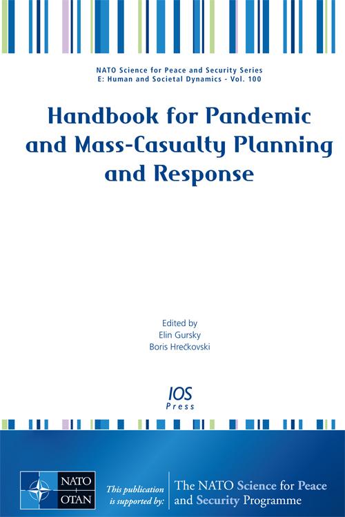 Handbook for Pandemic and Mass-Casualty Planning and Response by Boris Hreckovski
