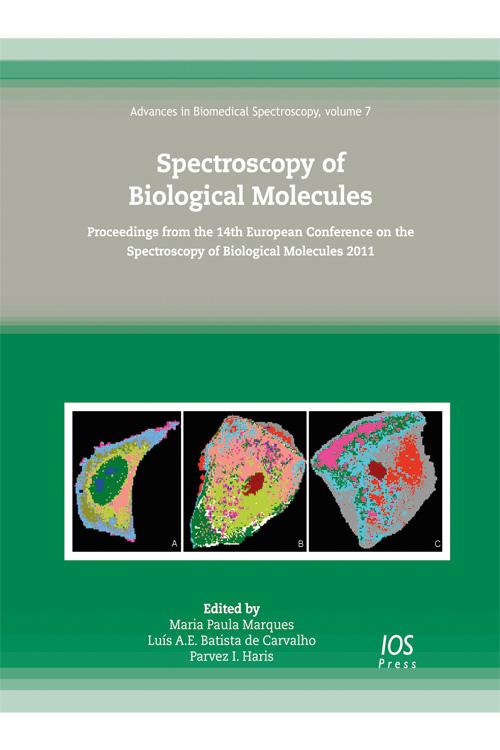 Spectroscopy of Biological Molecules by Luís A.E. Batista de Carvalho, Maria Paula Marques